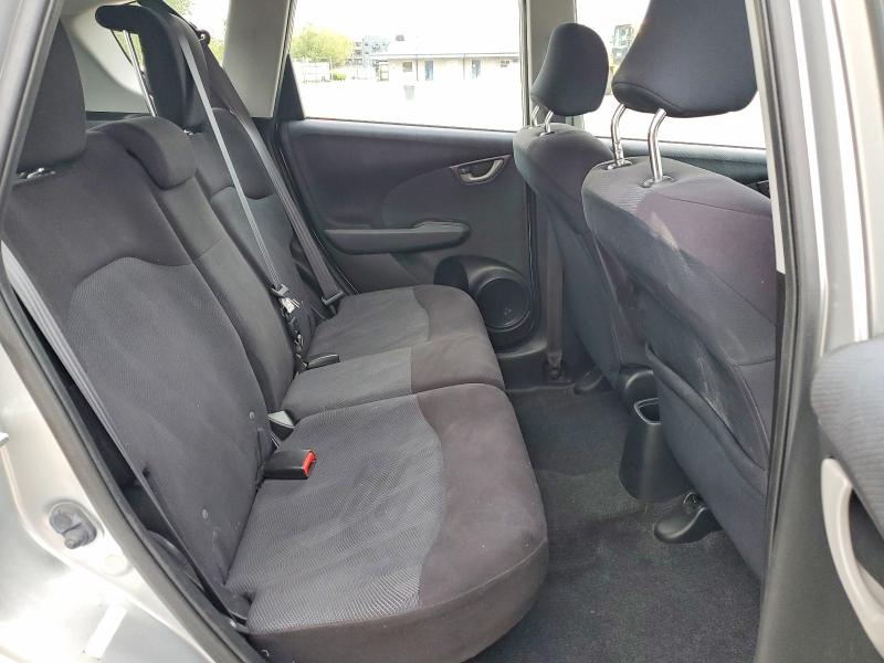 52733476 :رقم المزاد ، JHMGE8H6XBC022532 vin ، 2011 Honda Fit مزاد بيع