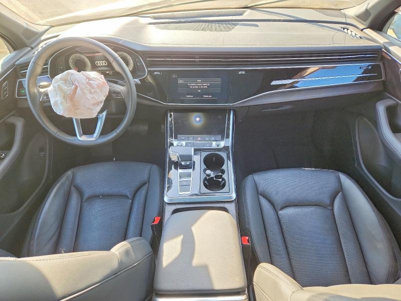 54507796 :رقم المزاد ، WA1LCBF70PD018189 vin ، 2023 Audi Q7 مزاد بيع