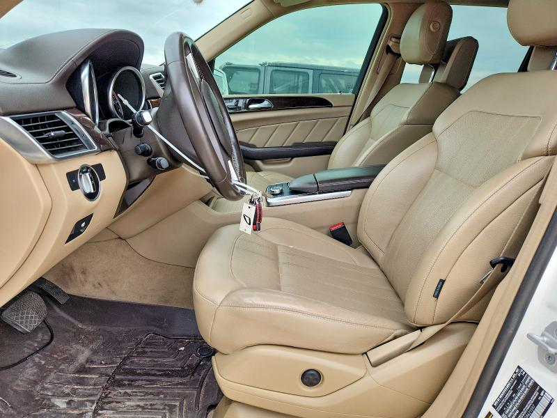 Продажа на аукционе авто 2016 Mercedes-benz Gl, vin: 4JGDF6EE9GA621597, номер лота: 52559086