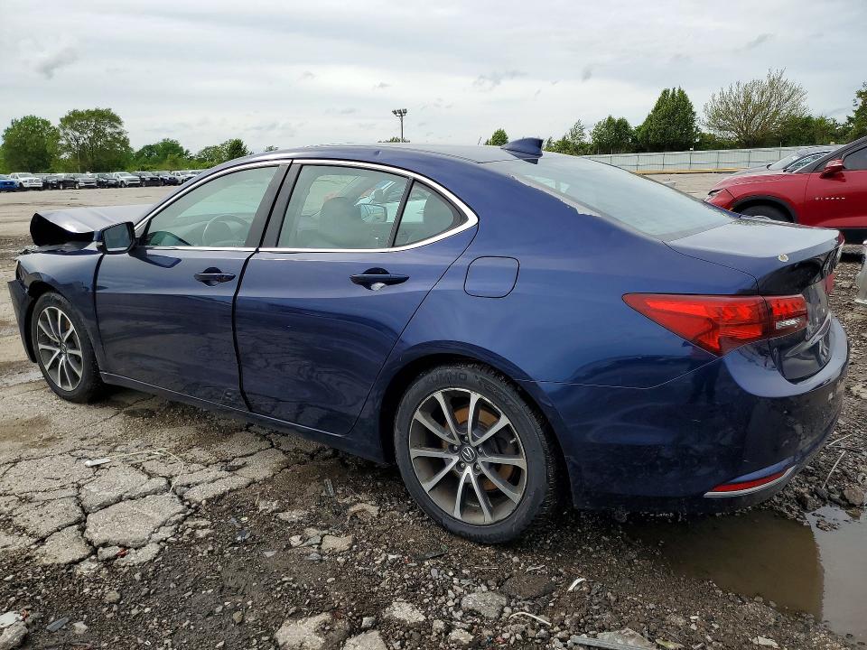 53054786 :رقم المزاد ، 19UUB3F51FA007009 vin ، 2015 Acura Tlx مزاد بيع