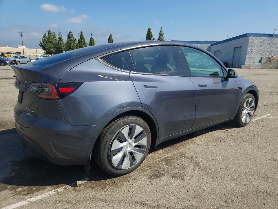 Продаж на аукціоні авто 2023 Tesla Model Y, vin: 7SAYGAEE7PF614695, номер лоту: 53135326