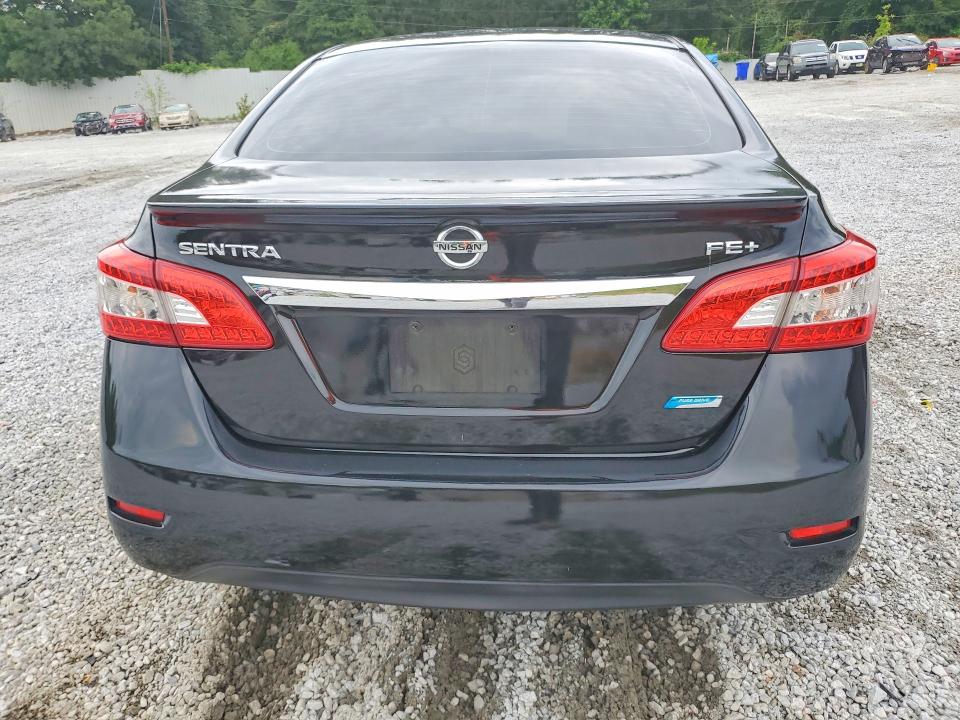 Продажа на аукционе авто 2013 Nissan Sentra, vin: 3N1AB7AP9DL777288, номер лота: 55553006