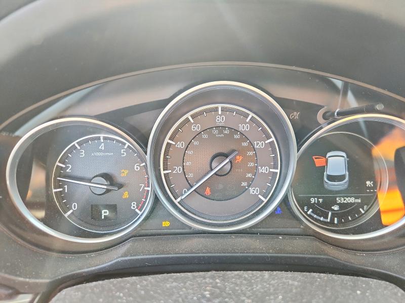 2018 Mazda Cx-5 მანქანა იყიდება აუქციონზე, vin: JM3KFBDM8J0458412, აუქციონის ნომერი: 54476246