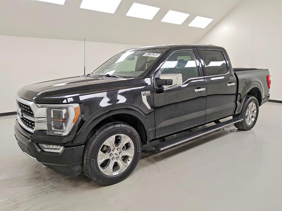 2021 Ford F150 მანქანა იყიდება აუქციონზე, vin: 1FTEW1C50MFB61713, აუქციონის ნომერი: 48760386