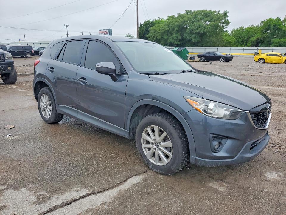 Продажа на аукционе авто 2015 Mazda Cx-5, vin: JM3KE4CY5F0511450, номер лота: 54096816