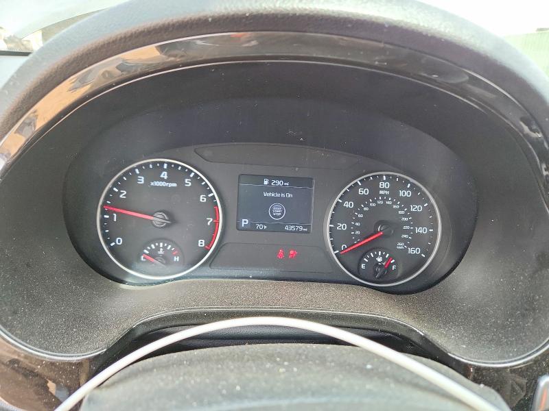 54897366 :رقم المزاد ، KNDEUCAAXP7454082 vin ، 2023 Kia Seltos مزاد بيع