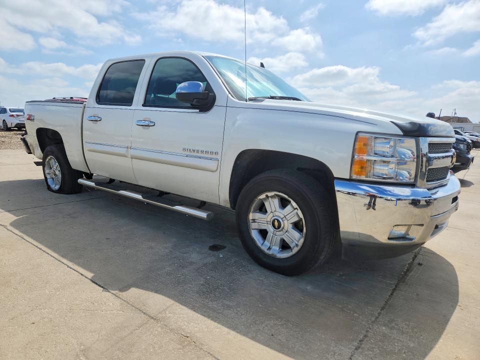 54205546 :رقم المزاد ، 3GCPKSE77CG112840 vin ، 2012 Chevrolet Silverado مزاد بيع