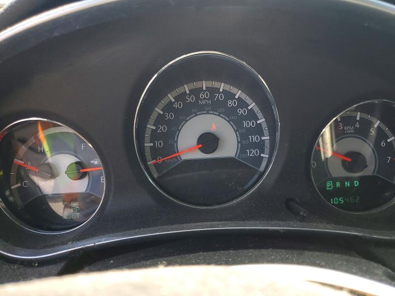53963736 :رقم المزاد ، 1C3CCBBG5CN109317 vin ، 2012 Chrysler 200 مزاد بيع