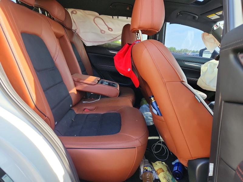Продажа на аукционе авто 2024 Mazda Cx-5, vin: JM3KFBAY4R0469409, номер лота: 52363446