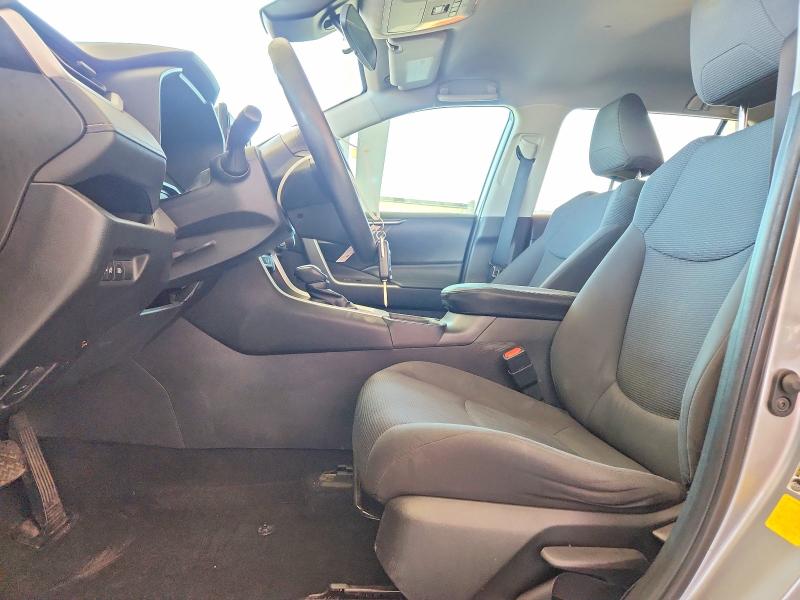 52693986 :رقم المزاد ، 2T3H1RFV9LC061758 vin ، 2020 Toyota Rav4 مزاد بيع