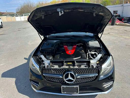 2017 Mercedes-benz Glc მანქანა იყიდება აუქციონზე, vin: WDC0G6EB4HF197895, აუქციონის ნომერი: 48012766