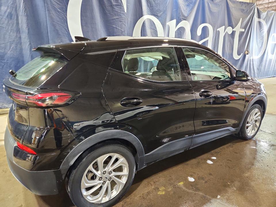 55543266 :رقم المزاد ، 1G1FY6S09P4181792 vin ، 2023 Chevrolet Bolt Euv مزاد بيع