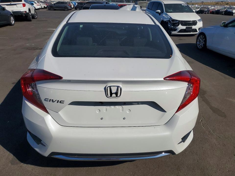 Продажа на аукционе авто 2019 Honda Civic, vin: 2HGFC2F64KH597484, номер лота: 54496916