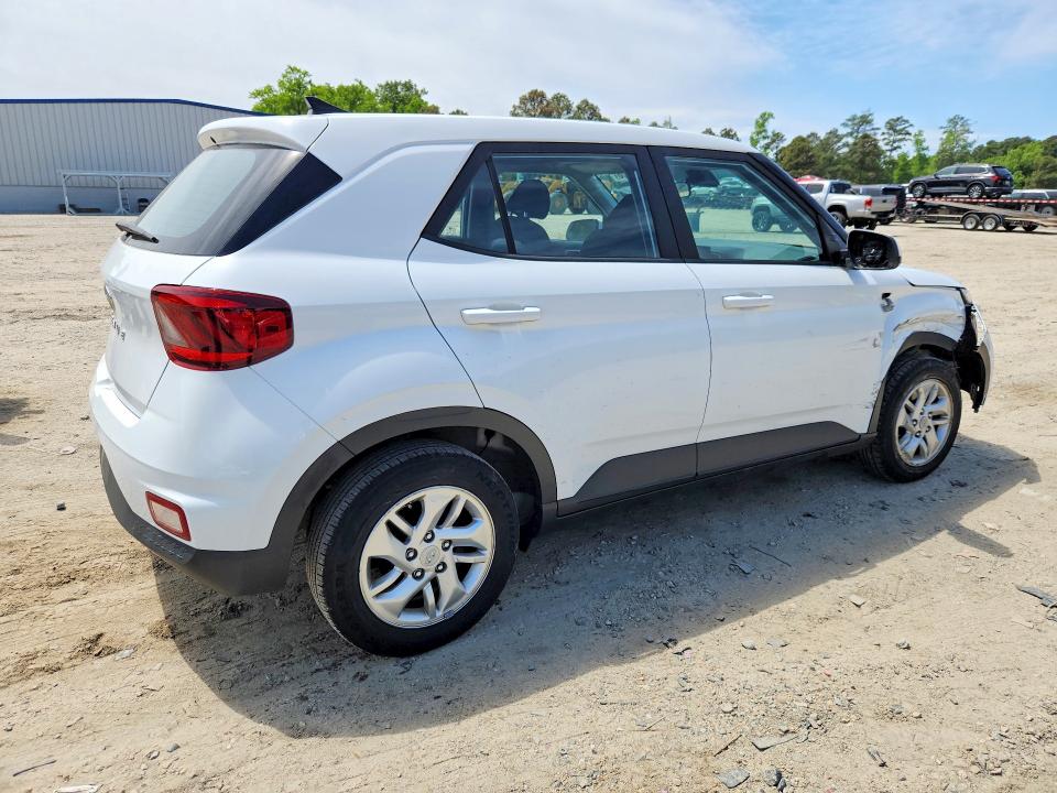 Aukcja sprzedaży 2021 Hyundai Venue, vin: KMHRB8A33MU067159, numer aukcji: 51640786