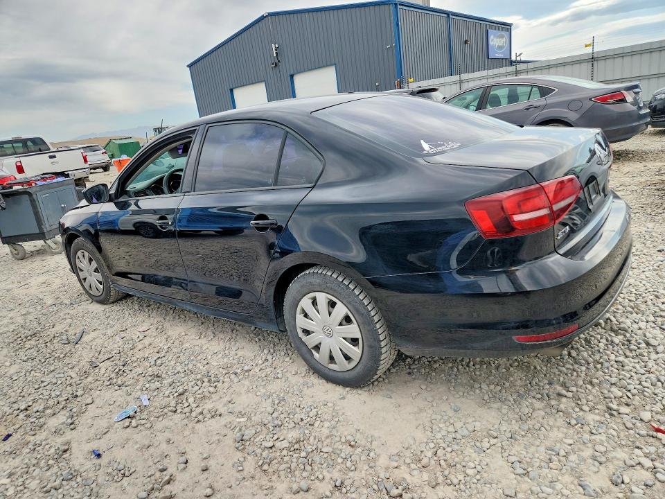 Продажа на аукционе авто 2016 Volkswagen Jetta, vin: 3VW167AJ6GM365256, номер лота: 53424576