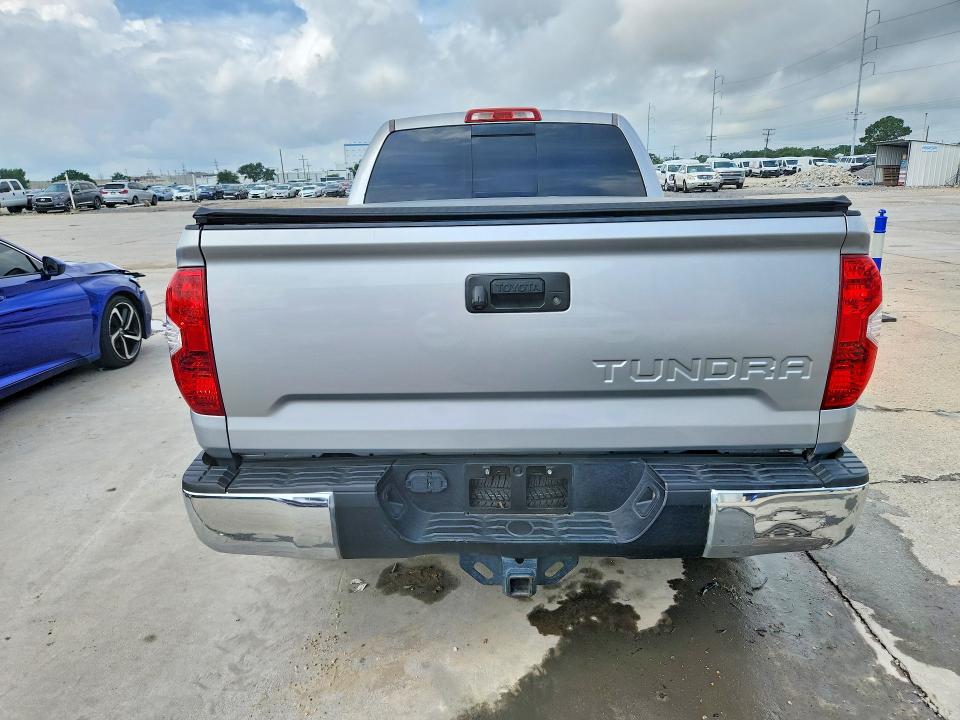 54515576 :رقم المزاد ، 5TFRM5F13EX070082 vin ، 2014 Toyota Tundra مزاد بيع