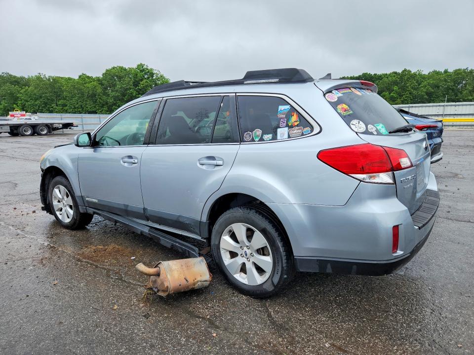 Продажа на аукционе авто 2012 Subaru Outback, vin: 4S4BRCJC6C3217527, номер лота: 54792486