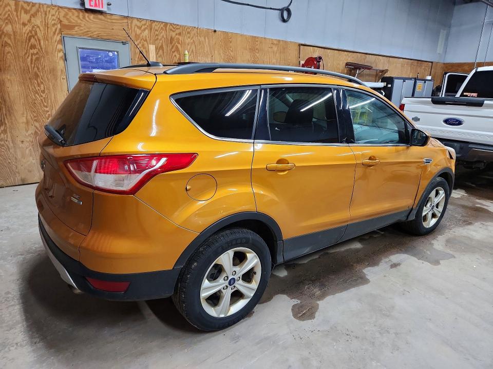 Продаж на аукціоні авто 2016 Ford Escape, vin: 1FMCU9GX4GUB22948, номер лоту: 53775916