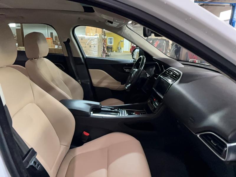 Auction sale of the 2019 Jaguar F-pace, vin: SADCJ2FX5KA364541, lot number: 55096306