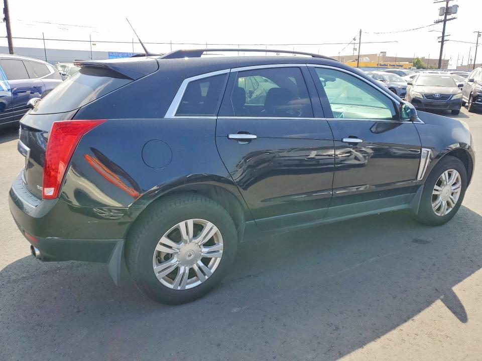 Продажа на аукционе авто 2013 Cadillac Srx, vin: 3GYFNAE34DS633534, номер лота: 51623976