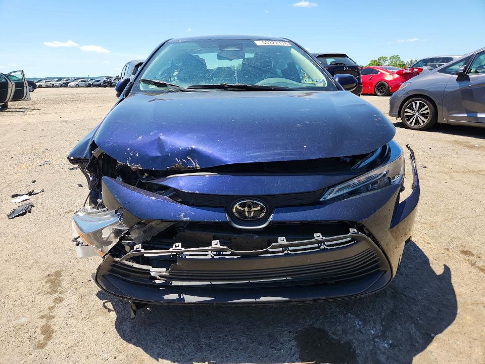 2024 Toyota Corolla მანქანა იყიდება აუქციონზე, vin: 5YFB4MDE7RP173995, აუქციონის ნომერი: 55322176