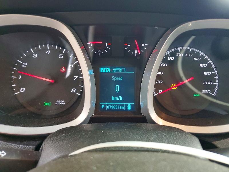 Продаж на аукціоні авто 2016 Chevrolet Equinox, vin: 2GNFLFEK9G6199444, номер лоту: 52902196