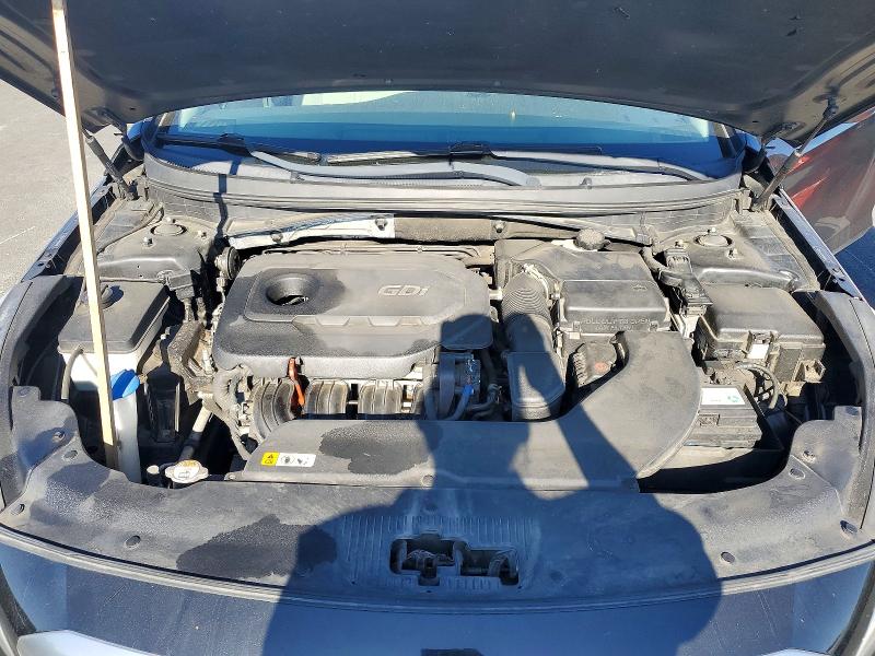 Продаж на аукціоні авто 2017 Hyundai Sonata, vin: 5NPE24AF3HH552620, номер лоту: 53948166