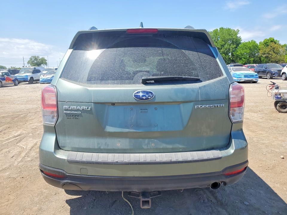 Продажа на аукционе авто 2018 Subaru Forester, vin: JF2SJAJC8JH545601, номер лота: 52860666