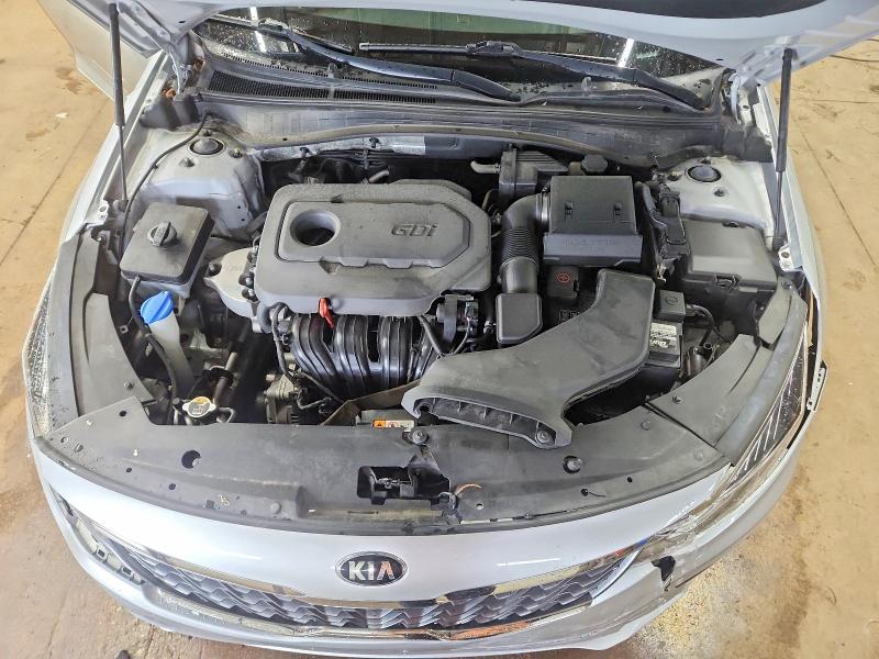 52575456 :رقم المزاد ، 5XXGT4L39KG281686 vin ، 2019 Kia Optima مزاد بيع