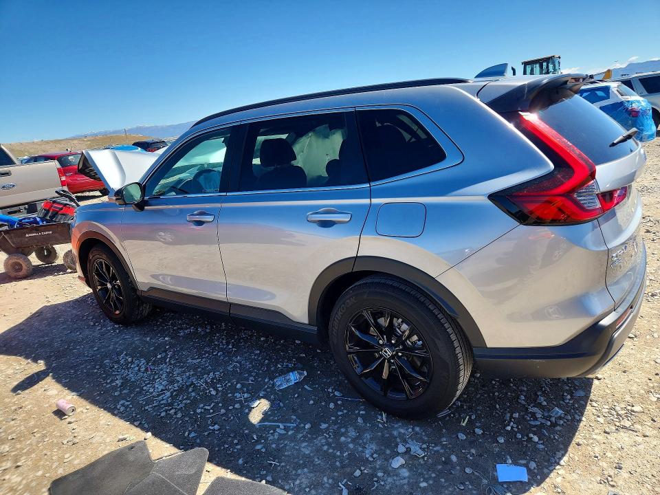 Aukcja sprzedaży 2024 Honda Cr-v, vin: 7FARS5H81RE029891, numer aukcji: 52599806