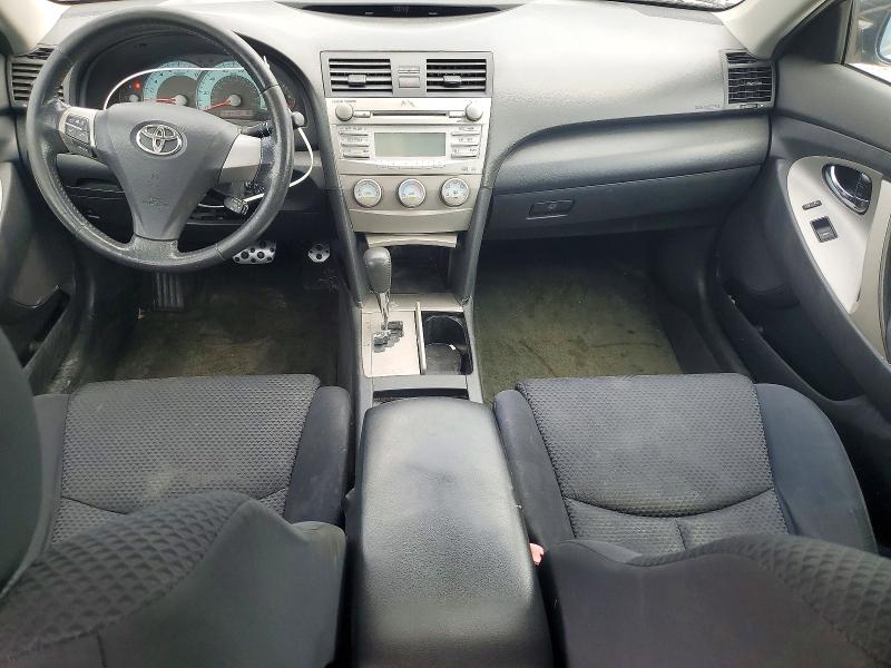 52476496 :رقم المزاد ، 4T1BF3EK1BU733278 vin ، 2011 Toyota Camry مزاد بيع