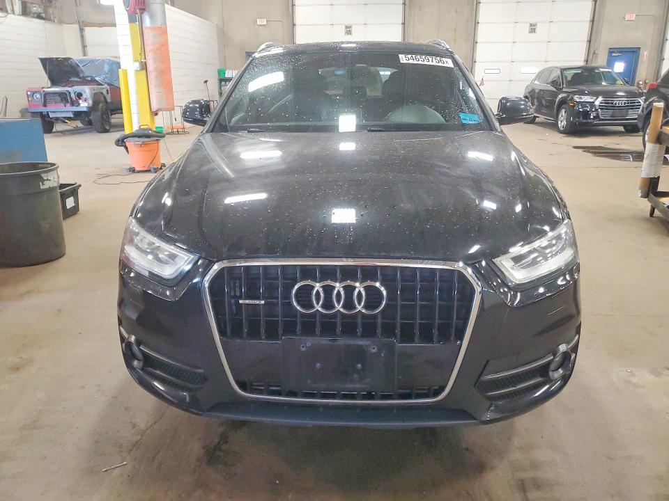Aukcja sprzedaży 2015 Audi Q3, vin: WA1EFCFS4FR011127, numer aukcji: 54659756
