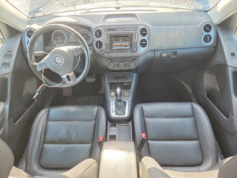 Aukcja sprzedaży 2016 Volkswagen Tiguan, vin: WVGAV7AX9GW531498, numer aukcji: 53575266