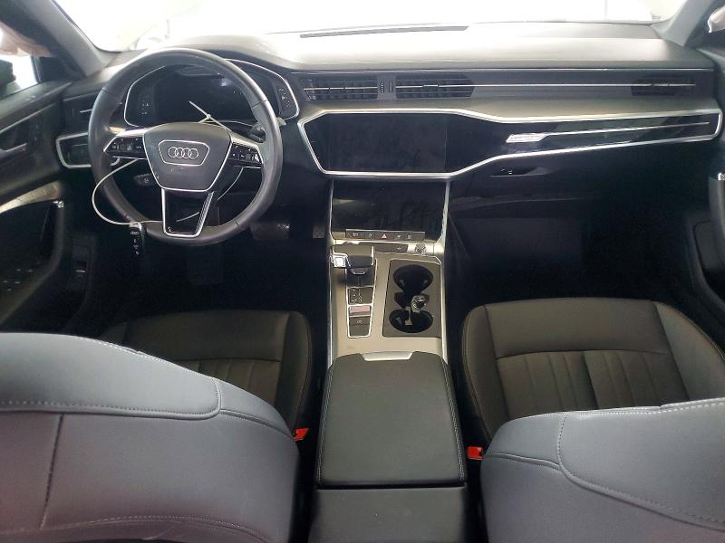Продажа на аукционе авто 2024 Audi A6, vin: WAUK3BF25RN055352, номер лота: 52486956