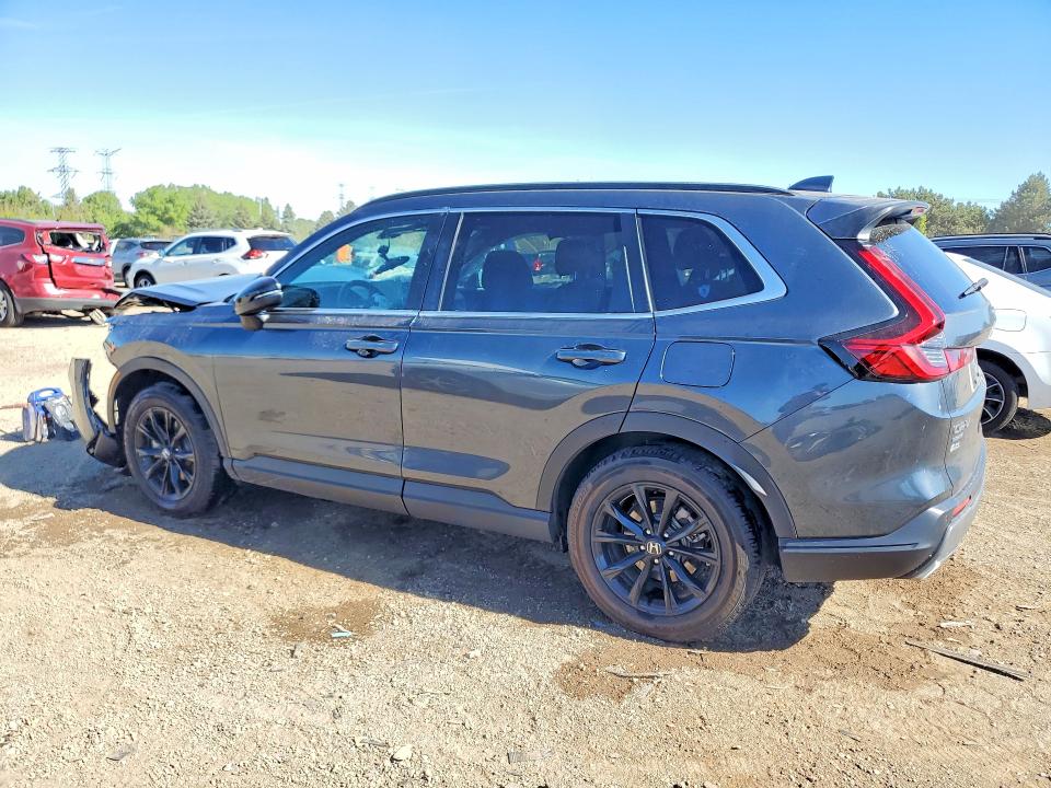2025 Honda Cr-v მანქანა იყიდება აუქციონზე, vin: 7FARS6H81SE059145, აუქციონის ნომერი: 53391896
