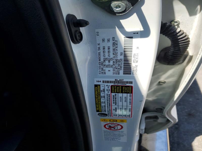Aukcja sprzedaży 2018 Toyota Tundra, vin: 5TFRM5F19JX133695, numer aukcji: 51968906