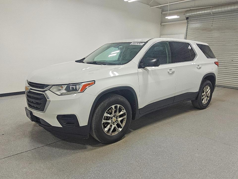 Aukcja sprzedaży 2019 Chevrolet Traverse, vin: 1GNERFKW6KJ311257, numer aukcji: 52092826