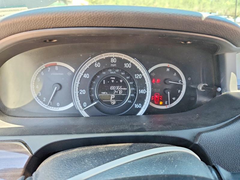 55132306 :رقم المزاد ، 1HGCR2F8XGA014327 vin ، 2016 Honda Accord مزاد بيع