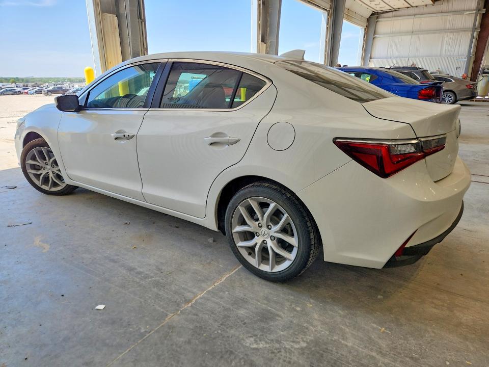 52708416 :رقم المزاد ، 19UDE2F30KA015595 vin ، 2019 Acura Ilx مزاد بيع