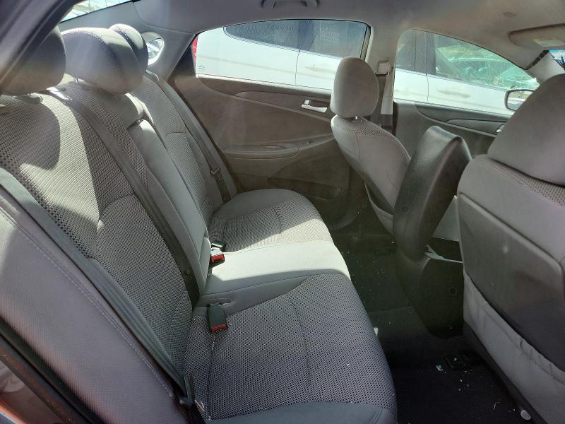 Aukcja sprzedaży 2013 Hyundai Sonata, vin: 5NPEB4ACXDH516200, numer aukcji: 50804216