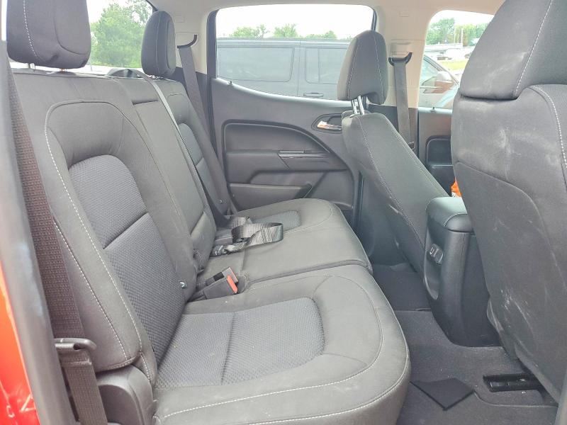 2020 Chevrolet Colorado მანქანა იყიდება აუქციონზე, vin: 1GCGTCEN0L1174810, აუქციონის ნომერი: 52394216