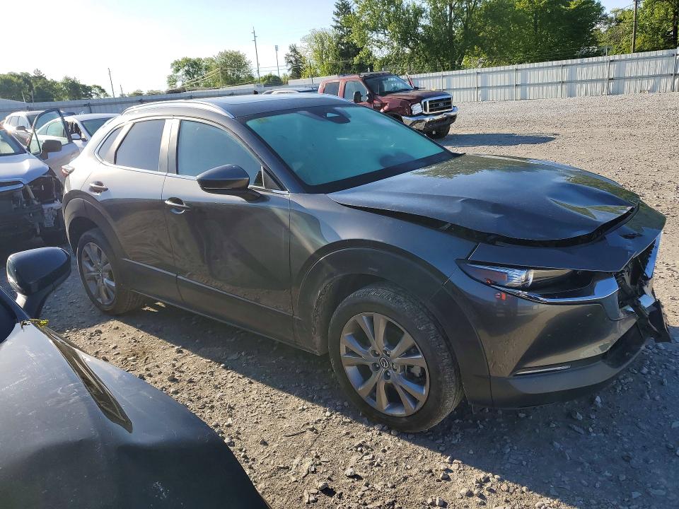52728306 :رقم المزاد ، 3MVDMBCM3RM719042 vin ، 2024 Mazda Cx-30 مزاد بيع