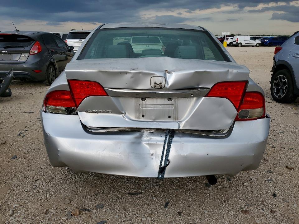 2010 Honda Civic მანქანა იყიდება აუქციონზე, vin: 2HGFA1F54AH321845, აუქციონის ნომერი: 54657816