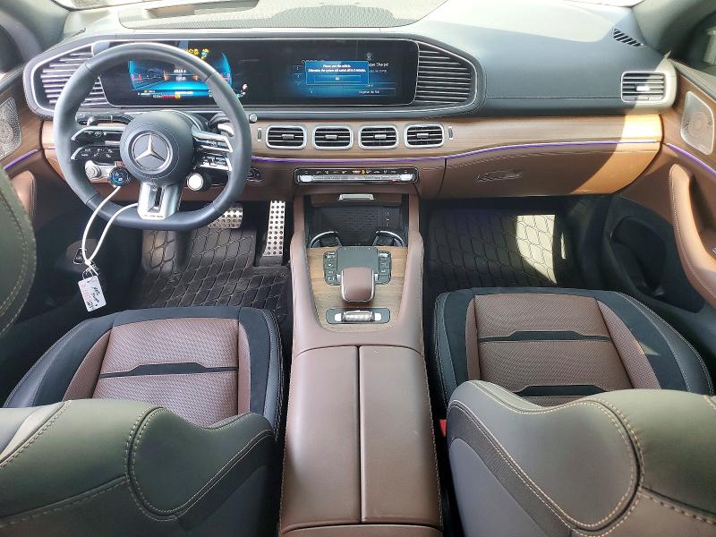 Продажа на аукционе авто 2025 Mercedes-benz Gle Coupe, vin: 4JGFD6BB9SB431634, номер лота: 52504266
