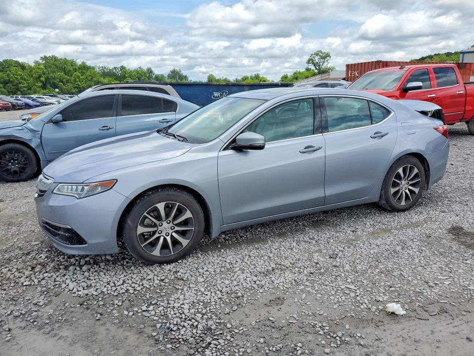 Aukcja sprzedaży 2016 Acura Tlx, vin: 19UUB1F5XGA015082, numer aukcji: 55001026
