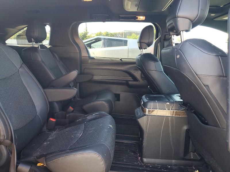 Продажа на аукционе авто 2025 Toyota Sienna, vin: 5TDESKFC3SS226580, номер лота: 54098556