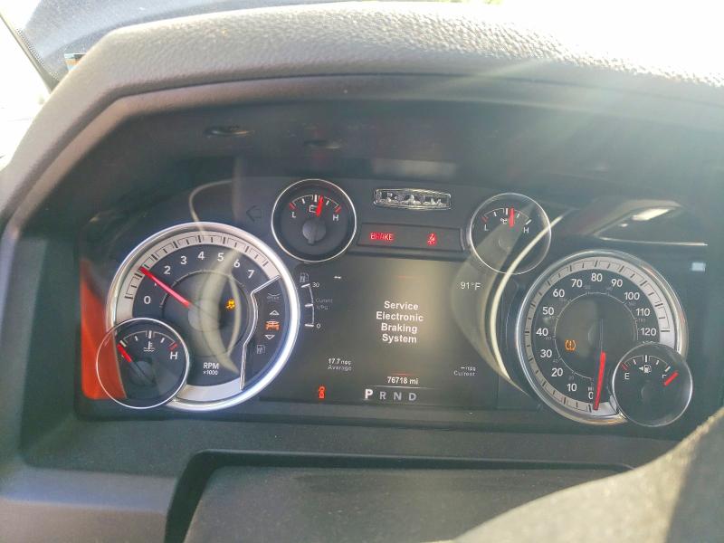 Aukcja sprzedaży 2018 Ram 1500, vin: 1C6RR7TT9JS302217, numer aukcji: 53810596