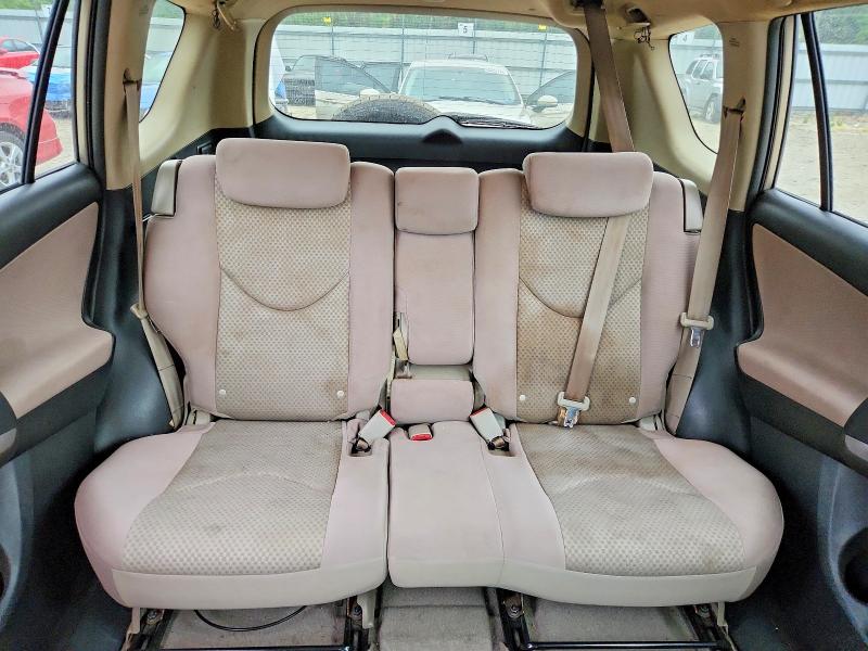 54234916 :رقم المزاد ، JTMZD33V186061435 vin ، 2008 Toyota Rav4 مزاد بيع