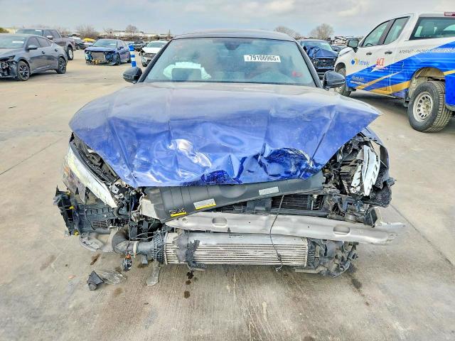 2024 Audi S5 მანქანა იყიდება აუქციონზე, vin: WAUC4CF51RA122716, აუქციონის ნომერი: 53842606