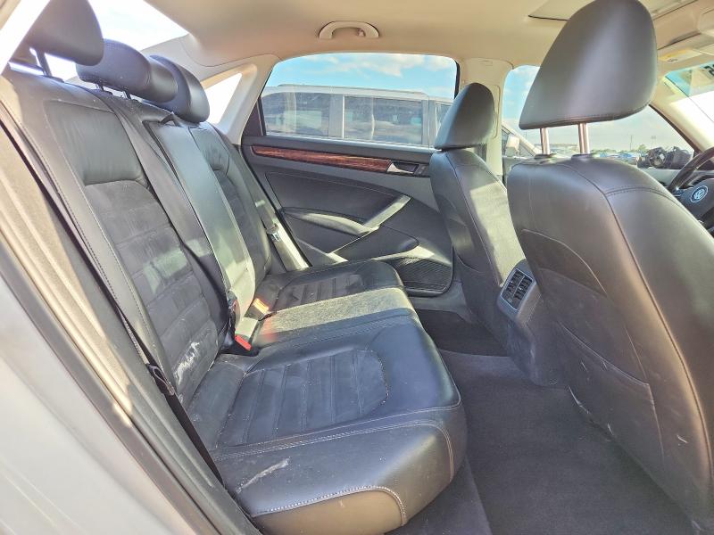 Aukcja sprzedaży 2013 Volkswagen Passat, vin: 1VWCN7A30DC139563, numer aukcji: 52528516